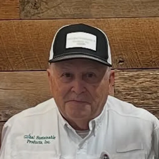Joe Busby, Global Sustainable Product, INC.
